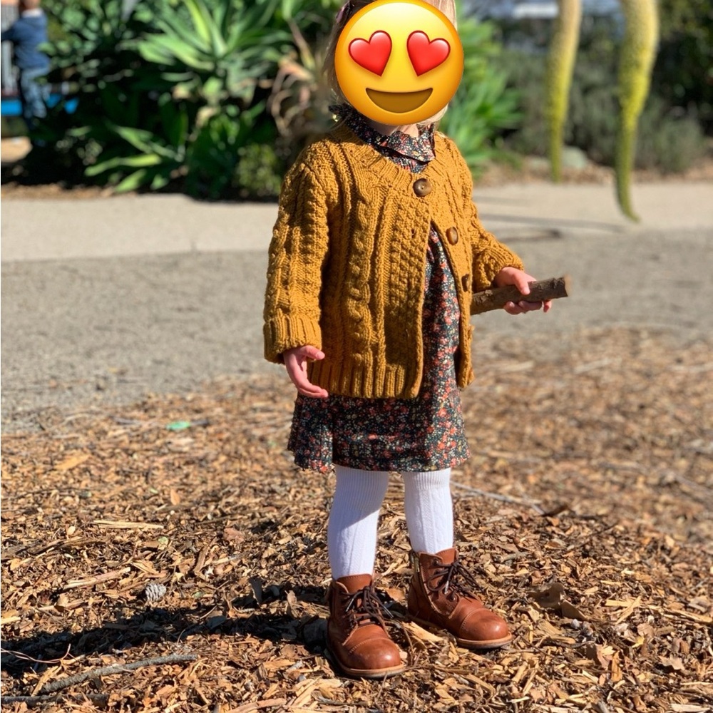 Doen kids’ sweater